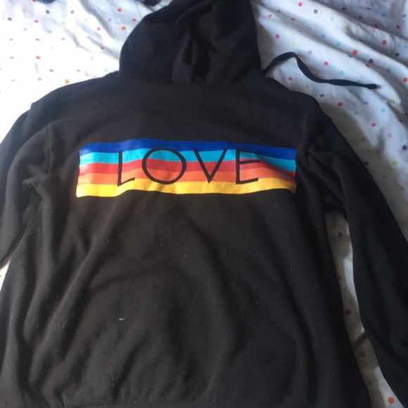Pride sweatshirt - Picture 2 of 2